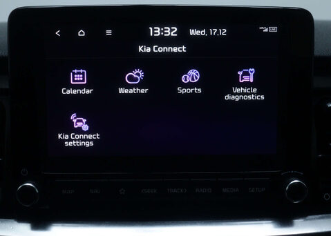 Kia Stonic 1.0 Stonic GT-Line ISG MHEV Semi-Auto 5dr 25