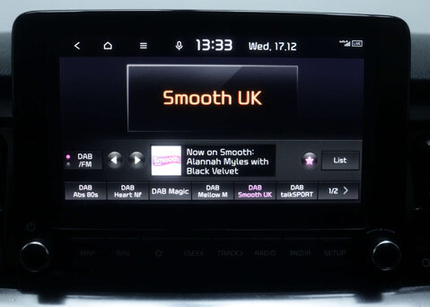 Kia Stonic 1.0 Stonic GT-Line ISG MHEV Semi-Auto 5dr 26