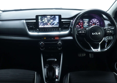 Kia Stonic 1.0 Stonic GT-Line ISG MHEV Semi-Auto 5dr 19