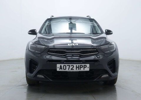 Kia Stonic 1.0 Stonic GT-Line ISG MHEV Semi-Auto 5dr 5