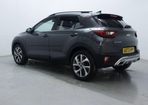 Kia Stonic 1.0 Stonic GT-Line ISG MHEV Semi-Auto 5dr 9