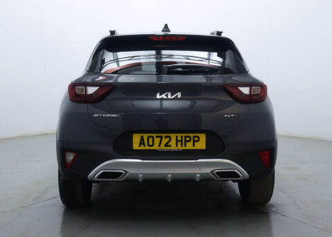 Kia Stonic 1.0 Stonic GT-Line ISG MHEV Semi-Auto 5dr 10