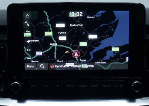 Kia Stonic 1.0 Stonic GT-Line ISG MHEV Semi-Auto 5dr 21