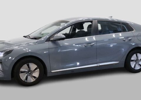 Hyundai IONIQ 1.6 IONIQ Premium FHEV Semi-Auto 5dr 10