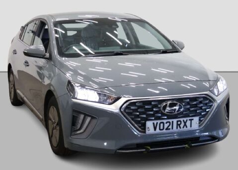 Hyundai IONIQ 1.6 IONIQ Premium FHEV Semi-Auto 5dr 7