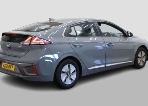 Hyundai IONIQ 1.6 IONIQ Premium FHEV Semi-Auto 5dr 5