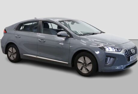 Hyundai IONIQ 1.6 IONIQ Premium FHEV Semi-Auto 5dr