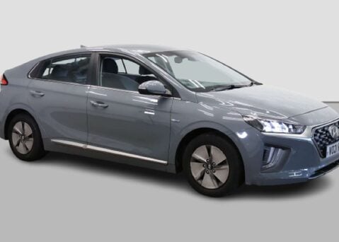 Hyundai IONIQ 1.6 IONIQ Premium FHEV Semi-Auto 5dr 1