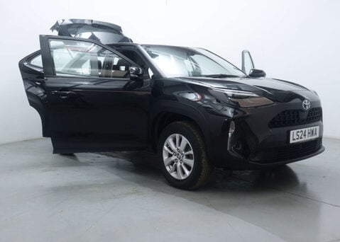 Toyota Yaris Cross 1.5 Yaris Cross Icon HEV Auto 5dr 46