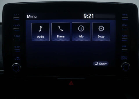 Toyota Yaris Cross 1.5 Yaris Cross Icon HEV Auto 5dr 26