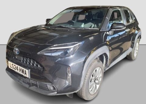 Toyota Yaris Cross 1.5 Yaris Cross Icon HEV Auto 5dr 5