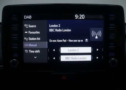 Toyota Yaris Cross 1.5 Yaris Cross Icon HEV Auto 5dr 22