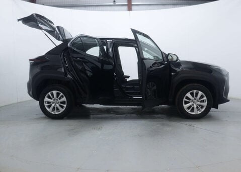 Toyota Yaris Cross 1.5 Yaris Cross Icon HEV Auto 5dr 53