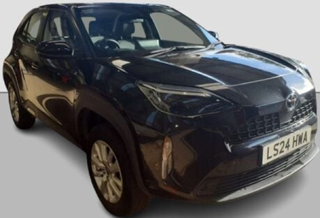 Toyota Yaris Cross 1.5 Yaris Cross Icon HEV Auto 5dr