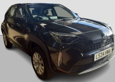 Toyota Yaris Cross 1.5 Yaris Cross Icon HEV Auto 5dr 1