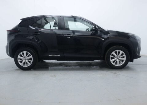 Toyota Yaris Cross 1.5 Yaris Cross Icon HEV Auto 5dr 12