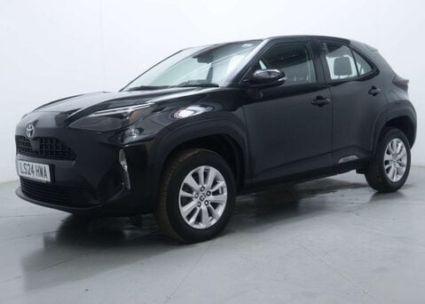 Toyota Yaris Cross 1.5 Yaris Cross Icon HEV Auto 5dr 7