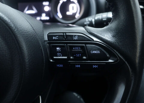 Toyota Yaris Cross 1.5 Yaris Cross Icon HEV Auto 5dr 34