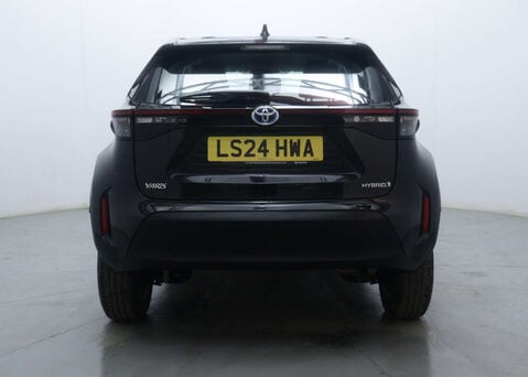 Toyota Yaris Cross 1.5 Yaris Cross Icon HEV Auto 5dr 10
