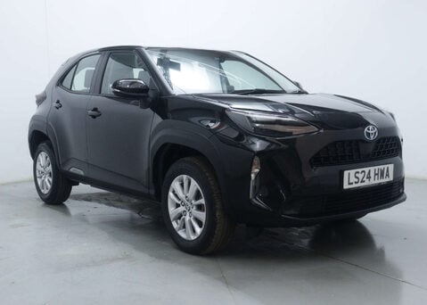 Toyota Yaris Cross 1.5 Yaris Cross Icon HEV Auto 5dr 1