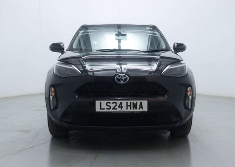 Toyota Yaris Cross 1.5 Yaris Cross Icon HEV Auto 5dr 5