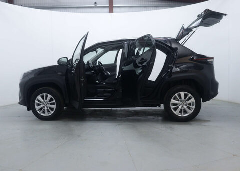 Toyota Yaris Cross 1.5 Yaris Cross Icon HEV Auto 5dr 49