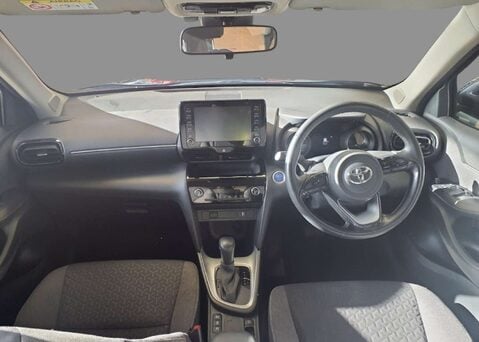 Toyota Yaris Cross 1.5 Yaris Cross Icon HEV Auto 5dr 11