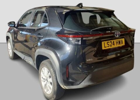 Toyota Yaris Cross 1.5 Yaris Cross Icon HEV Auto 5dr 8