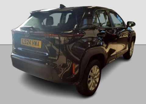 Toyota Yaris Cross 1.5 Yaris Cross Icon HEV Auto 5dr 7