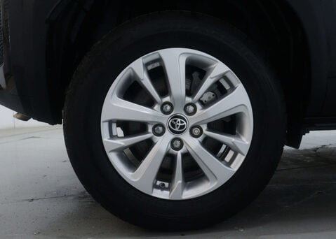 Toyota Yaris Cross 1.5 Yaris Cross Icon HEV Auto 5dr 13