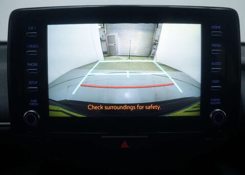 Toyota Yaris Cross 1.5 Yaris Cross Icon HEV Auto 5dr 28