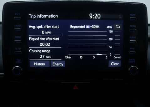 Toyota Yaris Cross 1.5 Yaris Cross Icon HEV Auto 5dr 24