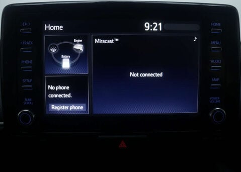 Toyota Yaris Cross 1.5 Yaris Cross Icon HEV Auto 5dr 27