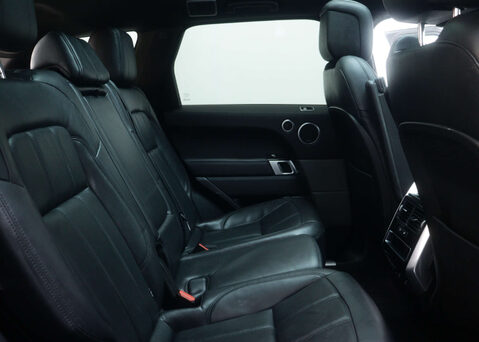 Land Rover Range Rover Sport 2.0 Range Rover Sport HSE Dynamic Black P400e Auto 4WD 5dr 60