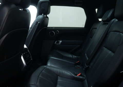 Land Rover Range Rover Sport 2.0 Range Rover Sport HSE Dynamic Black P400e Auto 4WD 5dr 59