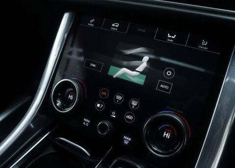 Land Rover Range Rover Sport 2.0 Range Rover Sport HSE Dynamic Black P400e Auto 4WD 5dr 33