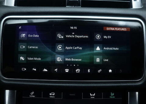 Land Rover Range Rover Sport 2.0 Range Rover Sport HSE Dynamic Black P400e Auto 4WD 5dr 30