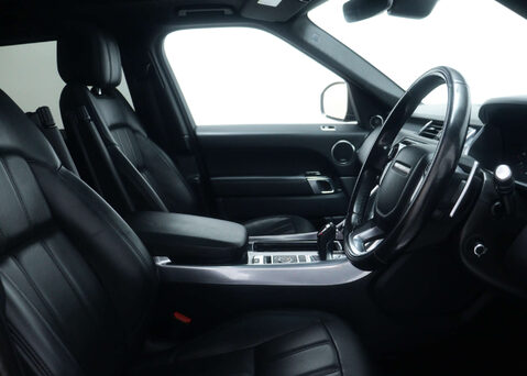 Land Rover Range Rover Sport 2.0 Range Rover Sport HSE Dynamic Black P400e Auto 4WD 5dr 50