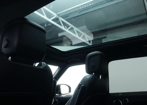 Land Rover Range Rover Sport 2.0 Range Rover Sport HSE Dynamic Black P400e Auto 4WD 5dr 58