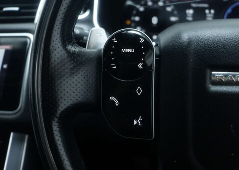 Land Rover Range Rover Sport 2.0 Range Rover Sport HSE Dynamic Black P400e Auto 4WD 5dr 42