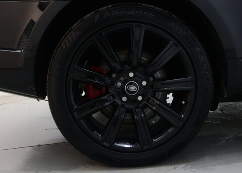 Land Rover Range Rover Sport 2.0 Range Rover Sport HSE Dynamic Black P400e Auto 4WD 5dr 13