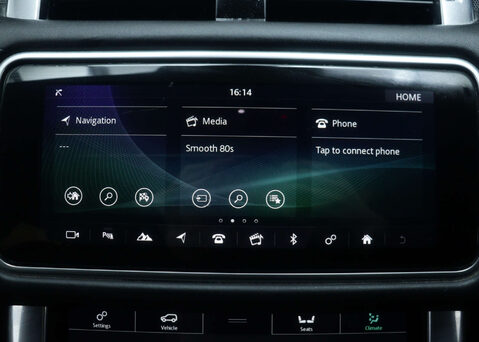 Land Rover Range Rover Sport 2.0 Range Rover Sport HSE Dynamic Black P400e Auto 4WD 5dr 29