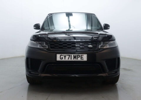 Land Rover Range Rover Sport 2.0 Range Rover Sport HSE Dynamic Black P400e Auto 4WD 5dr 5