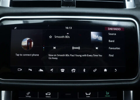 Land Rover Range Rover Sport 2.0 Range Rover Sport HSE Dynamic Black P400e Auto 4WD 5dr 22