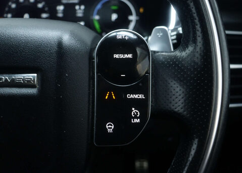 Land Rover Range Rover Sport 2.0 Range Rover Sport HSE Dynamic Black P400e Auto 4WD 5dr 43