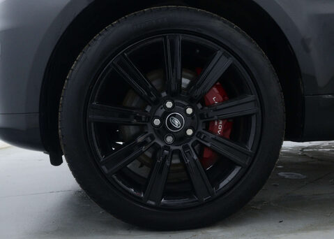 Land Rover Range Rover Sport 2.0 Range Rover Sport HSE Dynamic Black P400e Auto 4WD 5dr 15