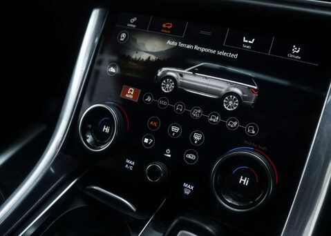 Land Rover Range Rover Sport 2.0 Range Rover Sport HSE Dynamic Black P400e Auto 4WD 5dr 31