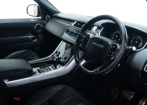 Land Rover Range Rover Sport 2.0 Range Rover Sport HSE Dynamic Black P400e Auto 4WD 5dr 49