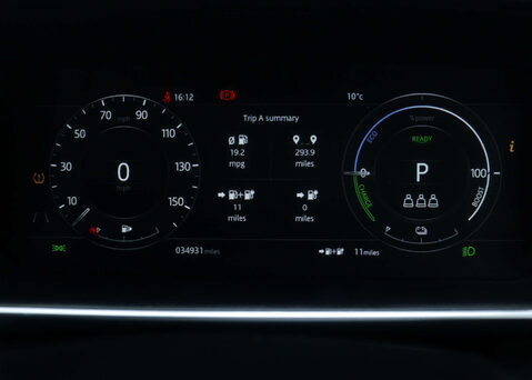 Land Rover Range Rover Sport 2.0 Range Rover Sport HSE Dynamic Black P400e Auto 4WD 5dr 17