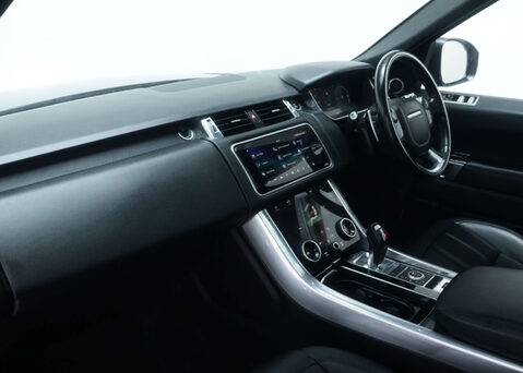 Land Rover Range Rover Sport 2.0 Range Rover Sport HSE Dynamic Black P400e Auto 4WD 5dr 52